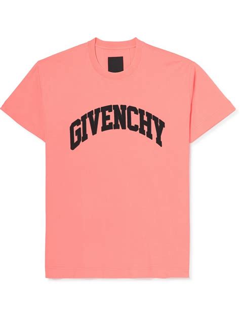 white and pink givenchy shirt|givenchy yeezy shirt.